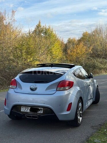 Hyundai Veloster 2012, 136,000 km - 1.6 l - Qəbələ