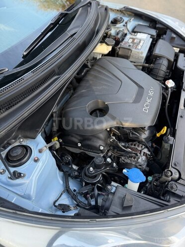 Hyundai Veloster 2012, 136,000 km - 1.6 l - Qəbələ