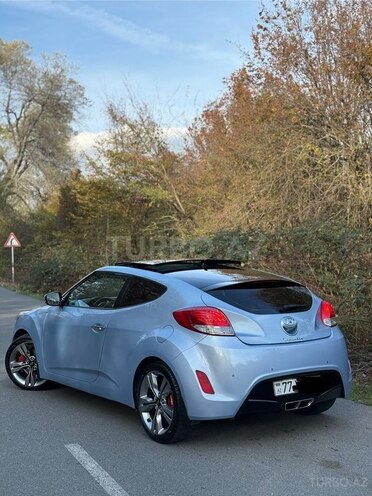 Hyundai Veloster 2012, 136,000 km - 1.6 l - Qəbələ
