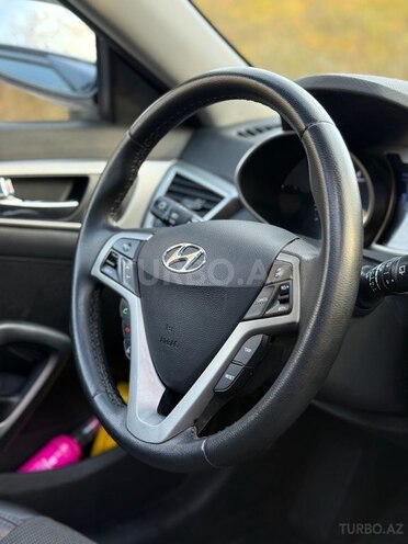 Hyundai Veloster 2012, 136,000 km - 1.6 l - Qəbələ
