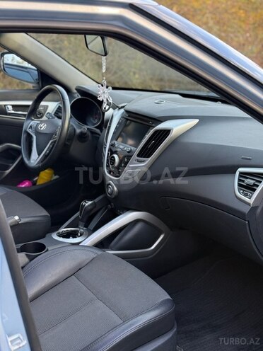 Hyundai Veloster 2012, 136,000 km - 1.6 l - Qəbələ