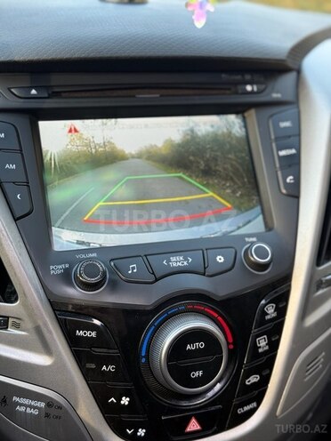 Hyundai Veloster 2012, 136,000 km - 1.6 l - Qəbələ