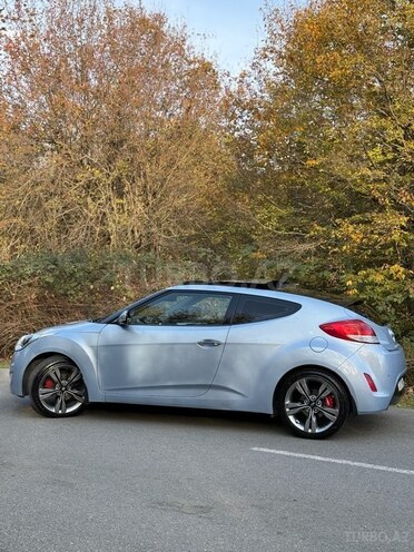 Hyundai Veloster 2012, 136,000 km - 1.6 l - Qəbələ
