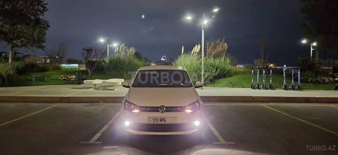 Volkswagen Polo 2012, 294,000 km - 1.6 l - Bakı
