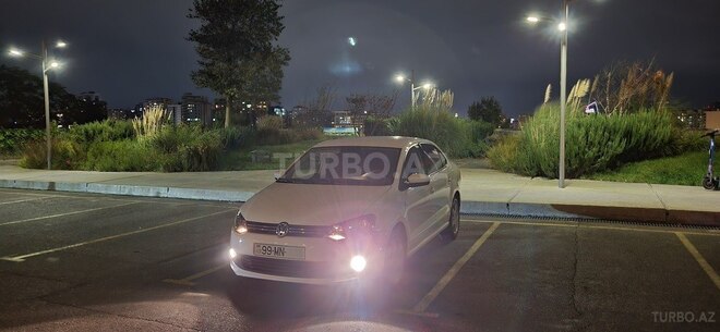 Volkswagen Polo 2012, 294,000 km - 1.6 l - Bakı