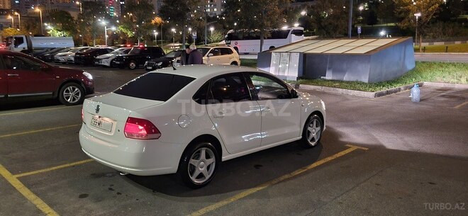 Volkswagen Polo 2012, 294,000 km - 1.6 l - Bakı