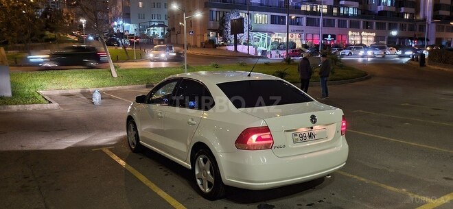 Volkswagen Polo 2012, 294,000 km - 1.6 l - Bakı
