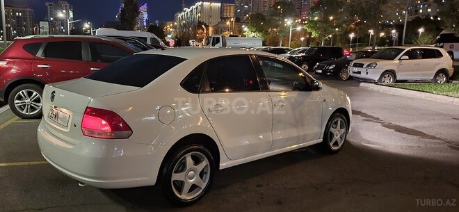 Volkswagen Polo 2012, 294,000 km - 1.6 l - Bakı