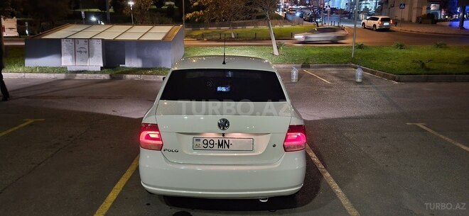 Volkswagen Polo 2012, 294,000 km - 1.6 l - Bakı