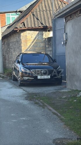 Hyundai Sonata 2014, 244,000 km - 2.0 l - Bakı
