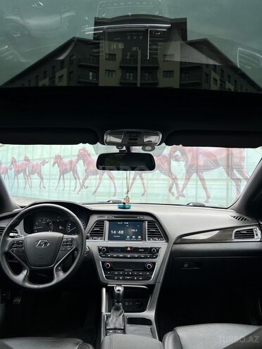 Hyundai Sonata 2014, 244,000 km - 2.0 l - Bakı
