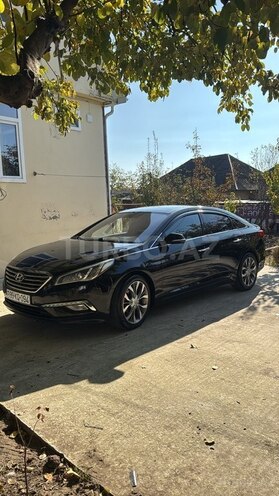 Hyundai Sonata 2014, 244,000 km - 2.0 l - Bakı