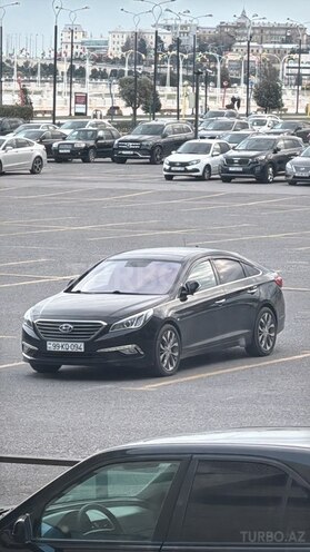 Hyundai Sonata 2014, 244,000 km - 2.0 l - Bakı