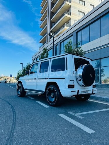 Mercedes G 63 AMG 2022, 62,000 km - 4.0 л - Bakı