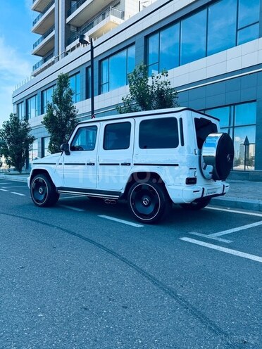 Mercedes G 63 AMG 2022, 62,000 km - 4.0 л - Bakı