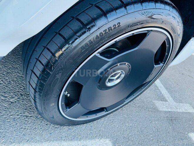 Mercedes G 63 AMG 2022, 62,000 km - 4.0 л - Bakı