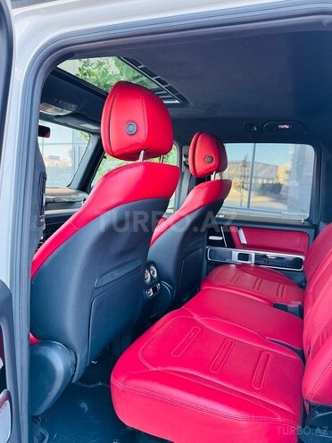 Mercedes G 63 AMG 2022, 62,000 km - 4.0 л - Bakı