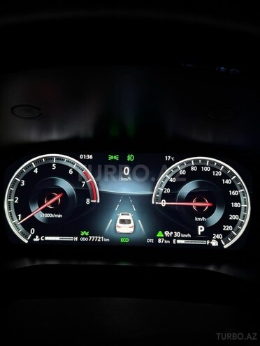 Changan CS 85 2022, 77,000 km - 2.0 l - Bakı
