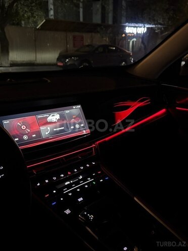 Changan CS 85 2022, 77,000 km - 2.0 l - Bakı