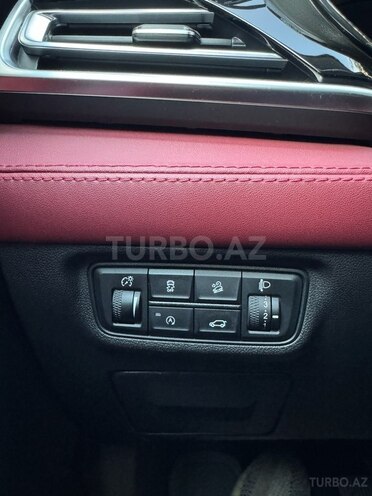 Changan CS 85 2022, 77,000 km - 2.0 l - Bakı