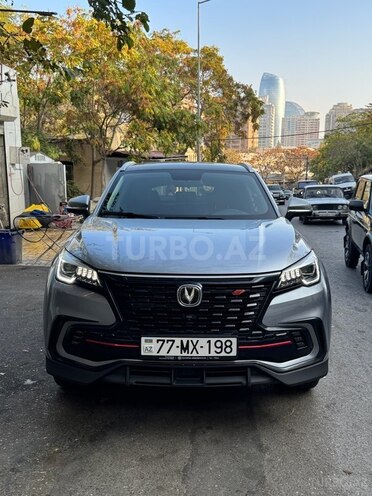 Changan CS 85 2022, 77,000 km - 2.0 l - Bakı