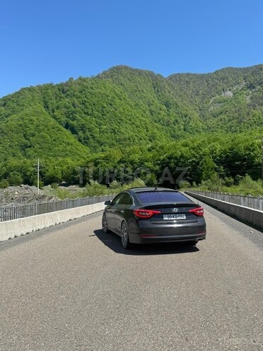 Hyundai Sonata 2014, 244,000 km - 2.0 l - Bakı