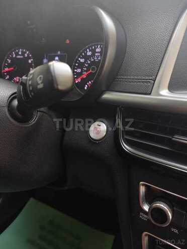 Kia Optima 2017, 228,000 km - 1.6 l - Bakı