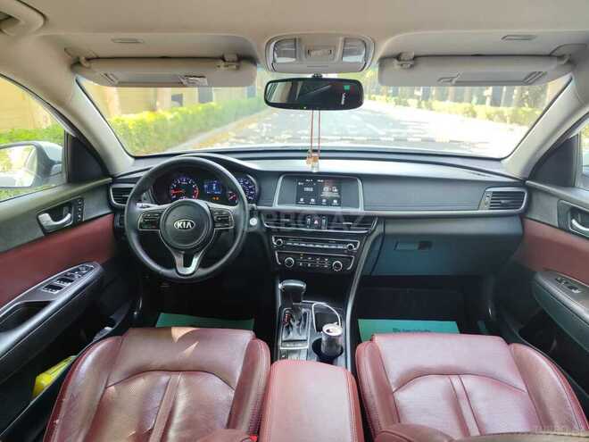 Kia Optima 2017, 228,000 km - 1.6 l - Bakı