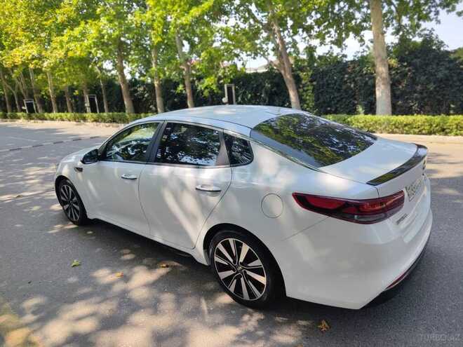 Kia Optima 2017, 228,000 km - 1.6 l - Bakı