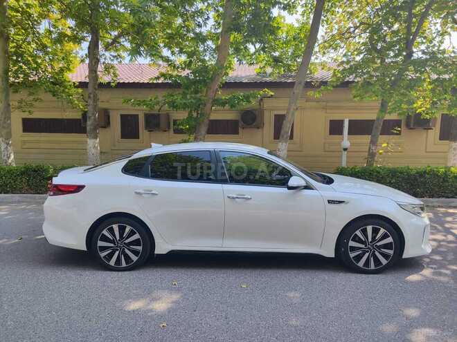 Kia Optima 2017, 228,000 km - 1.6 l - Bakı