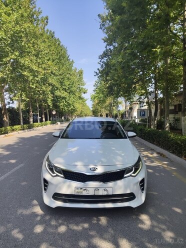Kia Optima 2017, 228,000 km - 1.6 l - Bakı