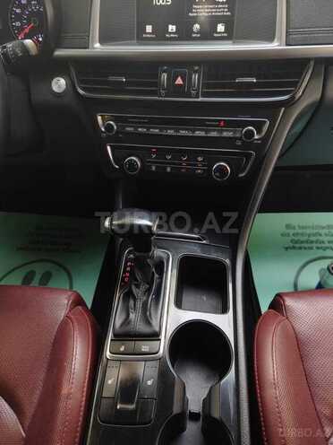 Kia Optima 2017, 228,000 km - 1.6 l - Bakı
