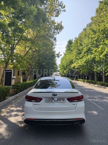 Kia Optima 2017, 228,000 km - 1.6 l - Bakı