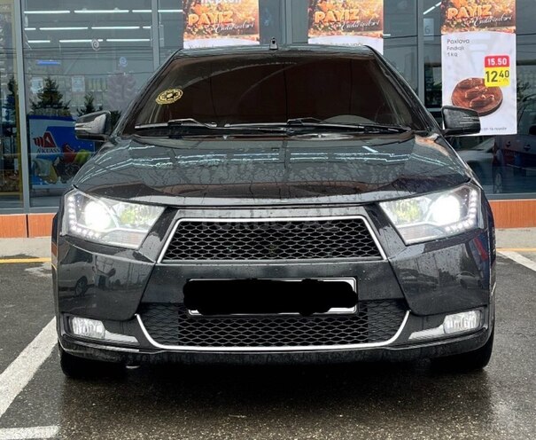 Khazar SD 2021, 118,000 km - 1.7 l - Bakı