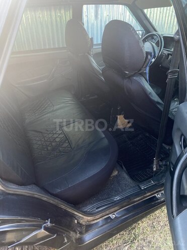 LADA (VAZ) 2115 2007, 289,000 km - 1.6 l - Salyan