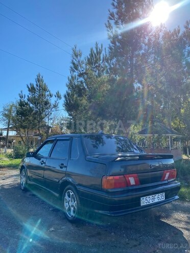 LADA (VAZ) 2115 2007, 289,000 km - 1.6 l - Salyan