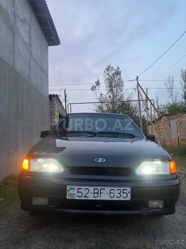 LADA (VAZ) 2115 2007, 289,000 km - 1.6 l - Salyan
