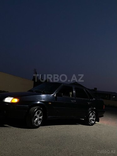 LADA (VAZ) 2115 2007, 289,000 km - 1.6 l - Salyan