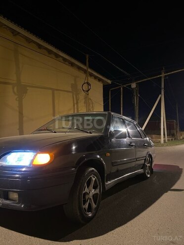 LADA (VAZ) 2115 2007, 289,000 km - 1.6 l - Salyan