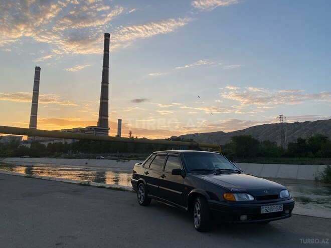 LADA (VAZ) 2115 2007, 289,000 km - 1.6 l - Salyan