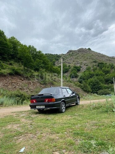 LADA (VAZ) 2115 2007, 289,000 km - 1.6 l - Salyan