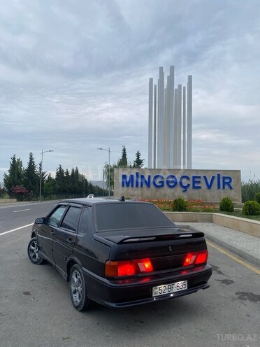 LADA (VAZ) 2115 2007, 289,000 km - 1.6 l - Salyan
