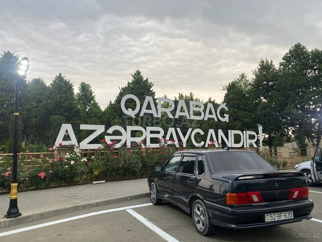 LADA (VAZ) 2115 2007, 289,000 km - 1.6 l - Salyan