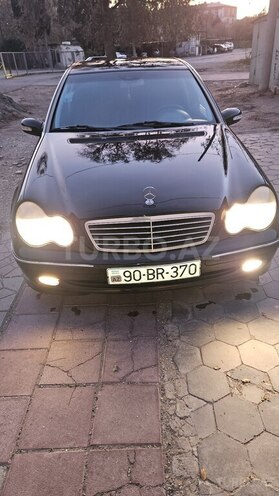 Mercedes C 200 2000, 542,356 km - 2.0 l - Sumqayıt