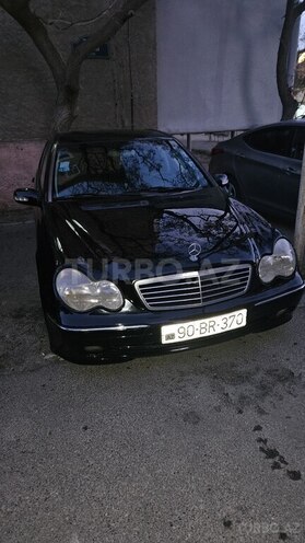 Mercedes C 200 2000, 542,356 km - 2.0 l - Sumqayıt