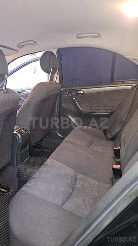 Mercedes C 200 2000, 542,356 km - 2.0 l - Sumqayıt