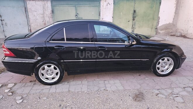 Mercedes C 200 2000, 542,356 km - 2.0 l - Sumqayıt