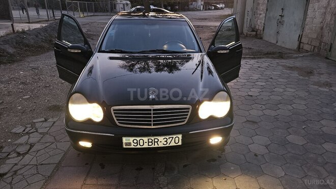 Mercedes C 200 2000, 542,356 km - 2.0 l - Sumqayıt