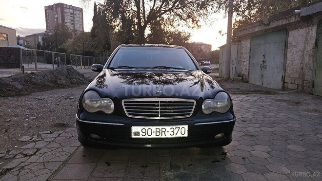 Mercedes C 200 2000, 542,356 km - 2.0 l - Sumqayıt