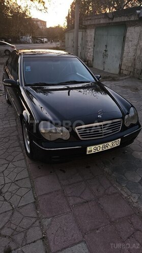 Mercedes C 200 2000, 542,356 km - 2.0 l - Sumqayıt